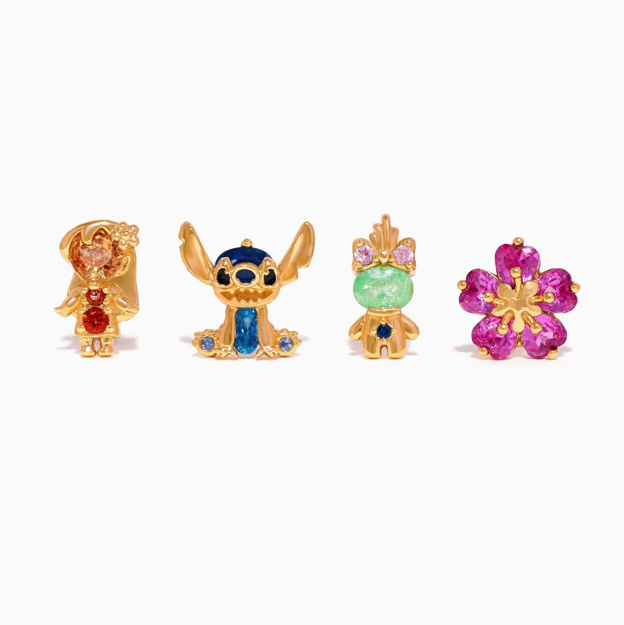 Disney Lilo & Stitch Earring Set