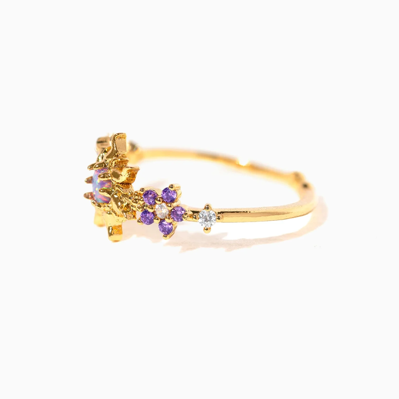 Disney Tangled Corona''s Crest Sun Ring – Bild 6