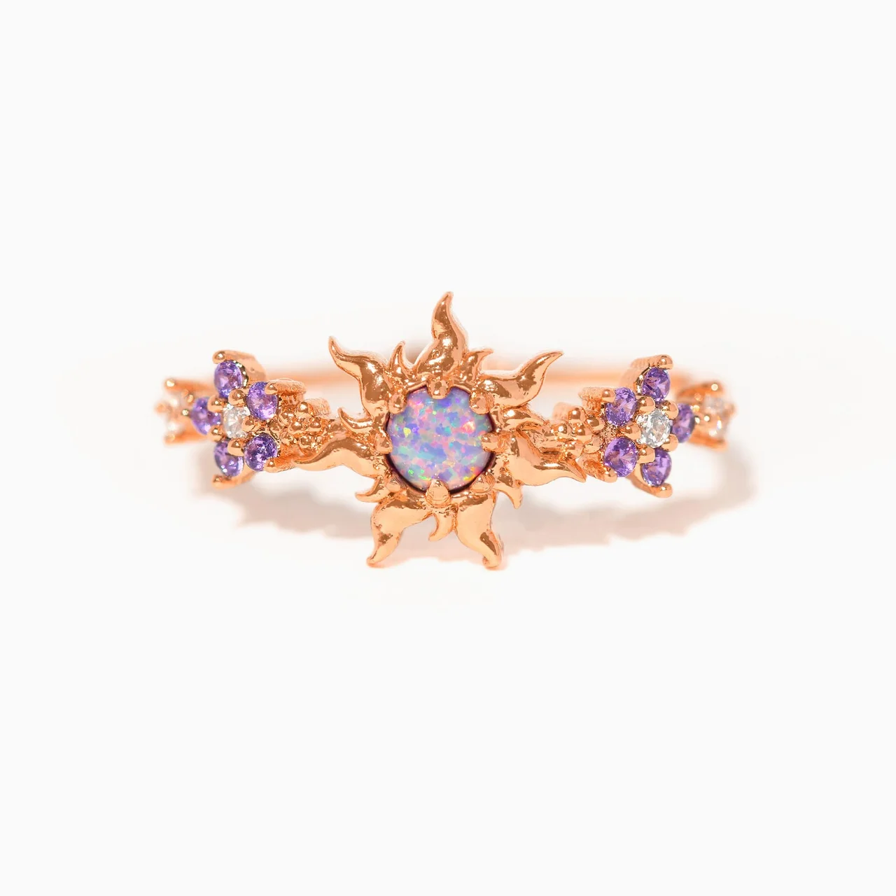 Disney Tangled Corona''s Crest Sun Ring – Bild 7