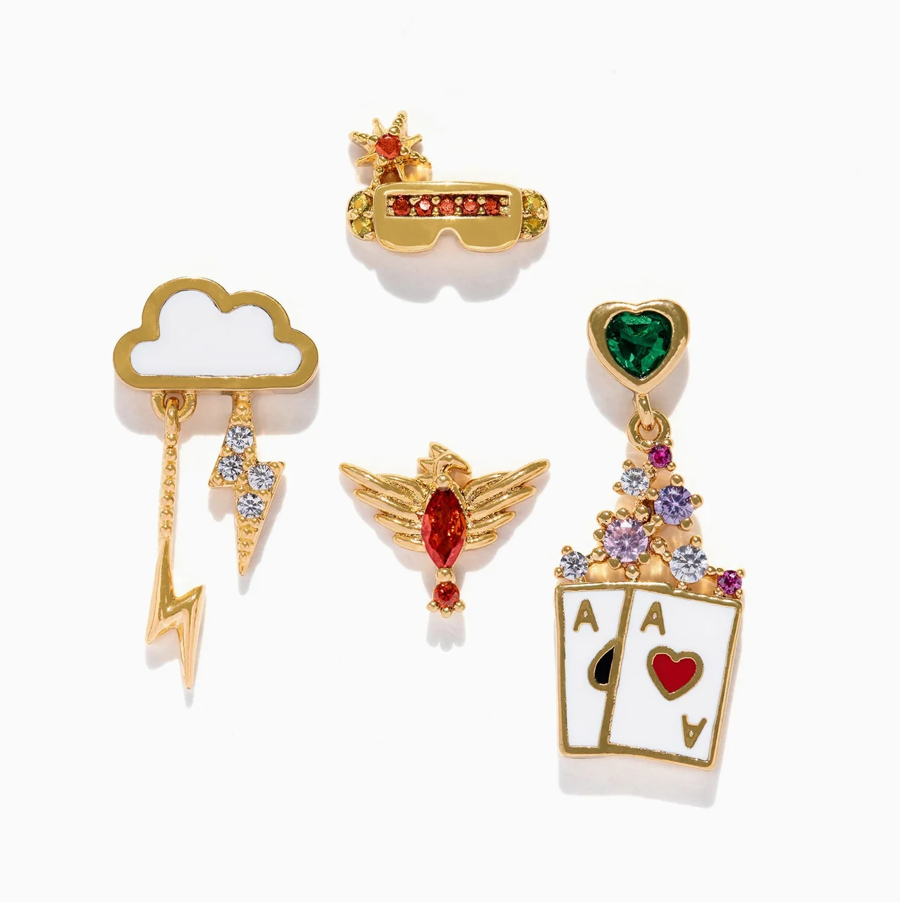 Marvel Studios X-Men ''97 Earring Set