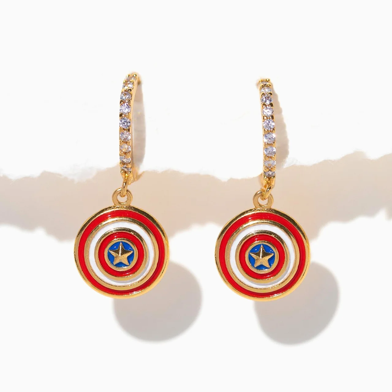 Marvel''s Captain America Hoops