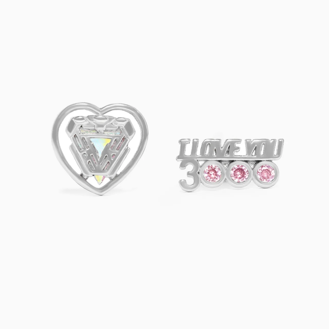 Marvel''s Iron Man I Love You 3000 Studs – Bild 6