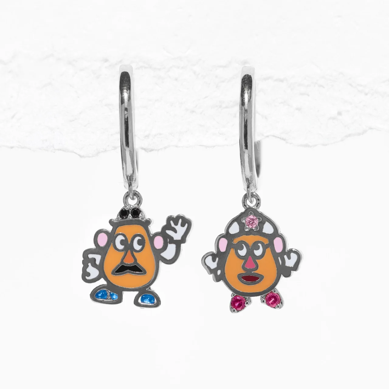 Pixar Toy Story Mr. & Mrs. Potato Head Hoops – Bild 5