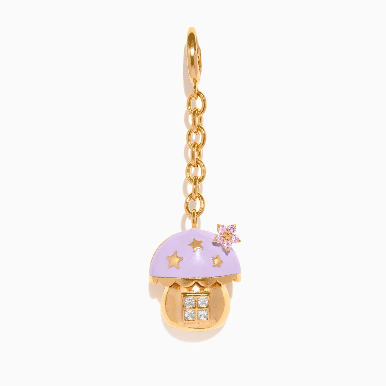 Shroom Cottage Bag Charm – Bild 4