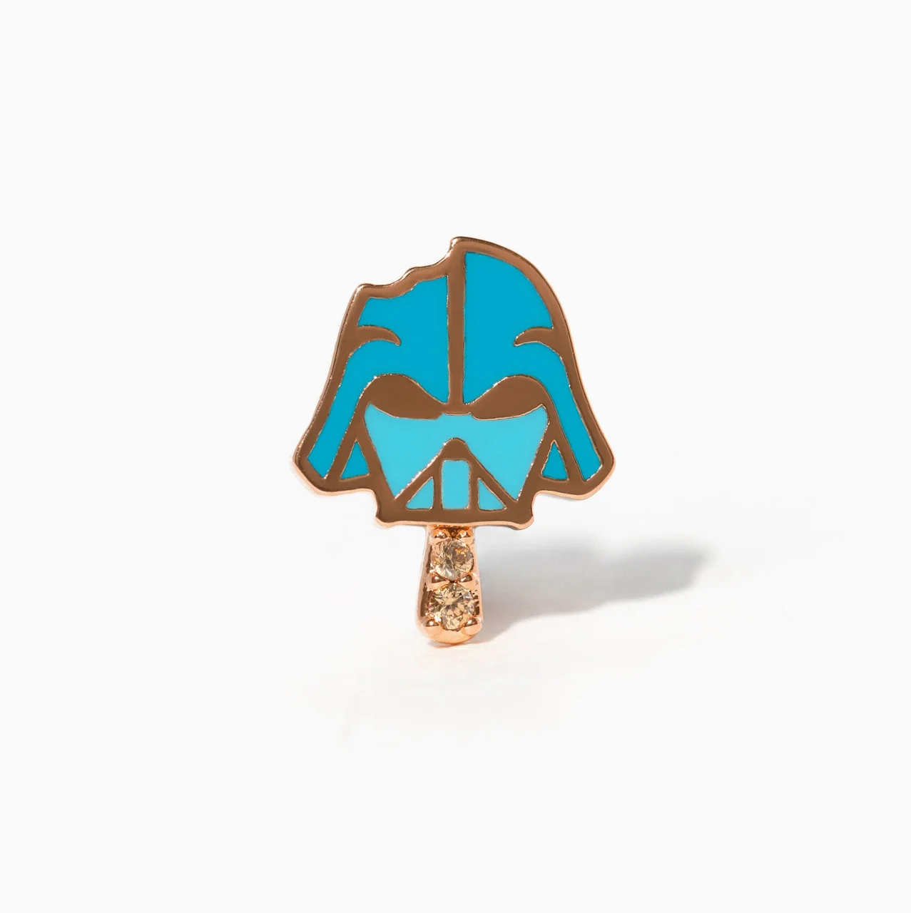 Star Wars™ Darth Vader™ Ice Pop Ball Back Stud – Bild 6