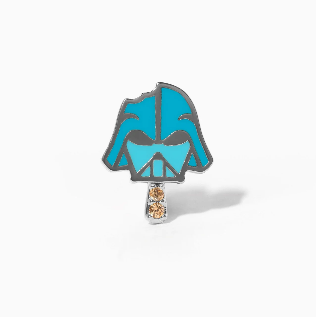 Star Wars™ Darth Vader™ Ice Pop Ball Back Stud – Bild 9