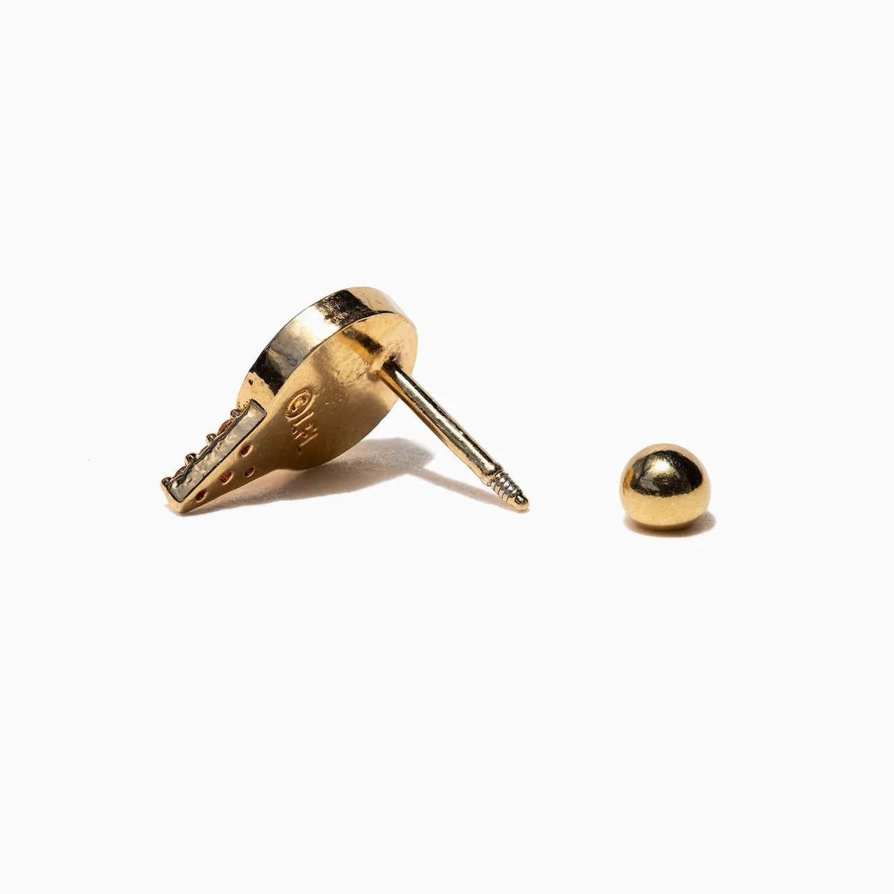 Star Wars™ Imperial Ice Cream Scoop Ball Back Stud – Bild 4