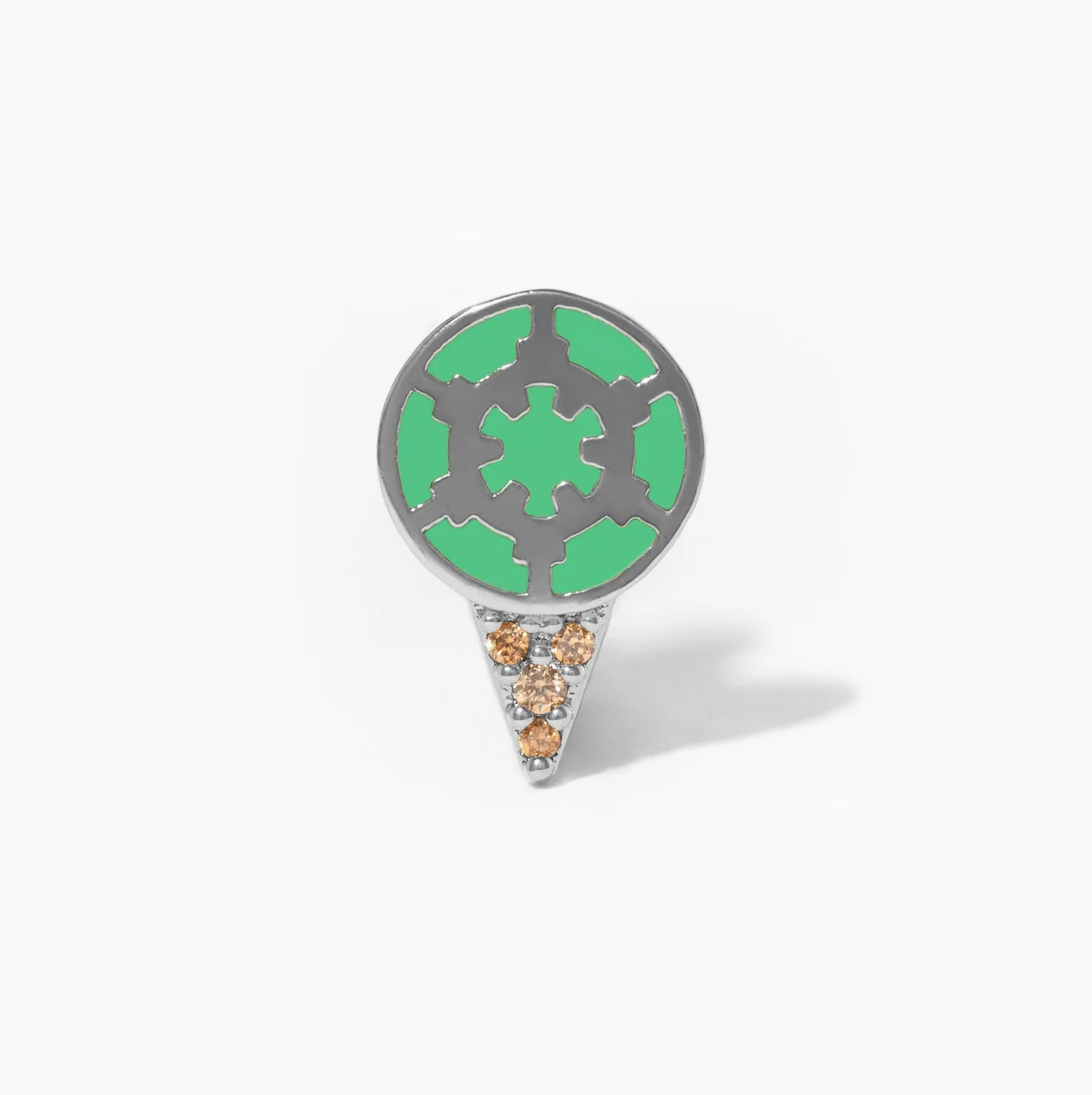 Star Wars™ Imperial Ice Cream Scoop Ball Back Stud – Bild 8