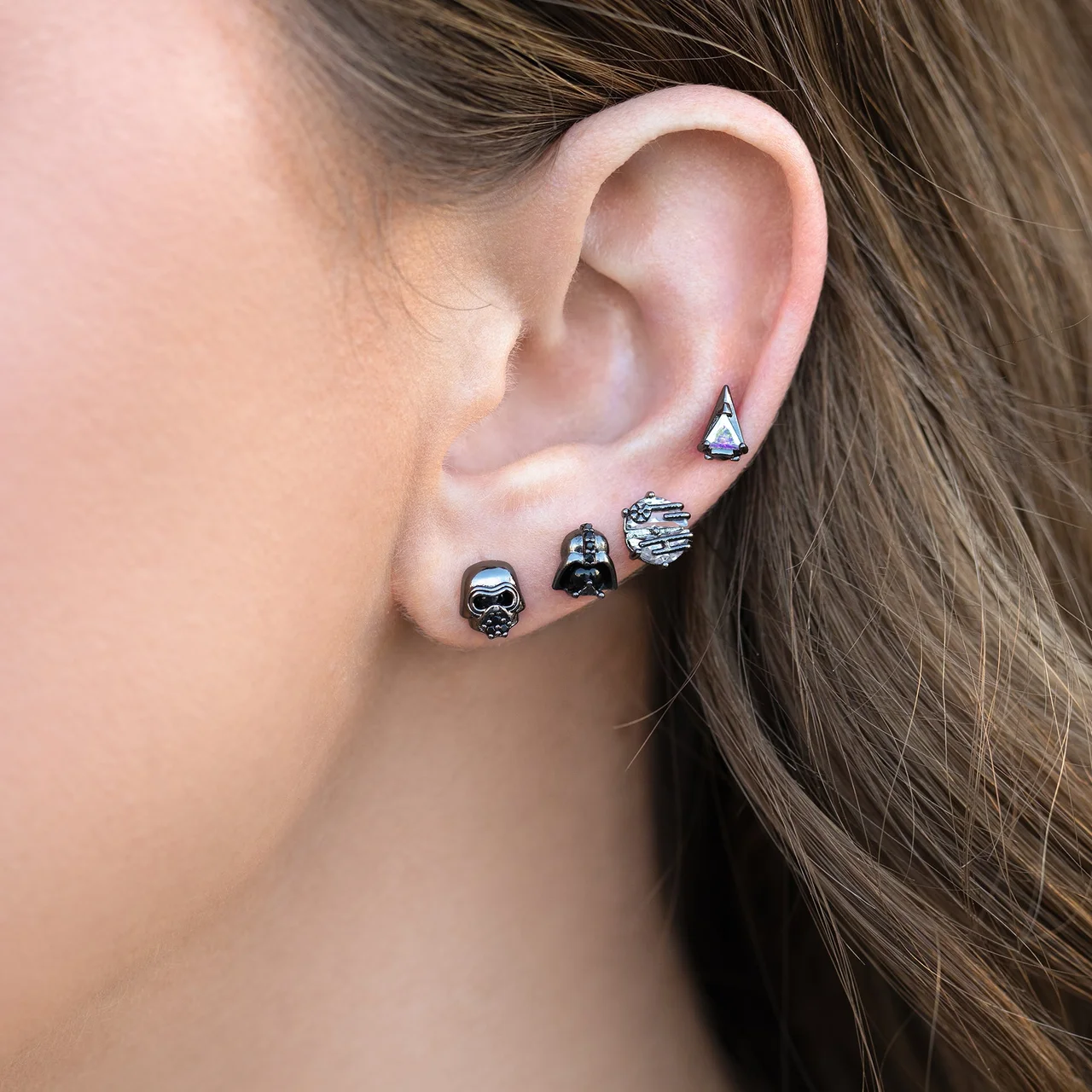 Star Wars™ Power of the Dark Side Stud Set – Bild 2