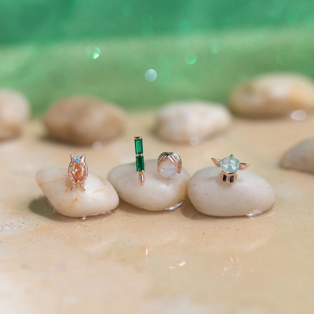 Star Wars™ Power of the Force Stud Set – Bild 5