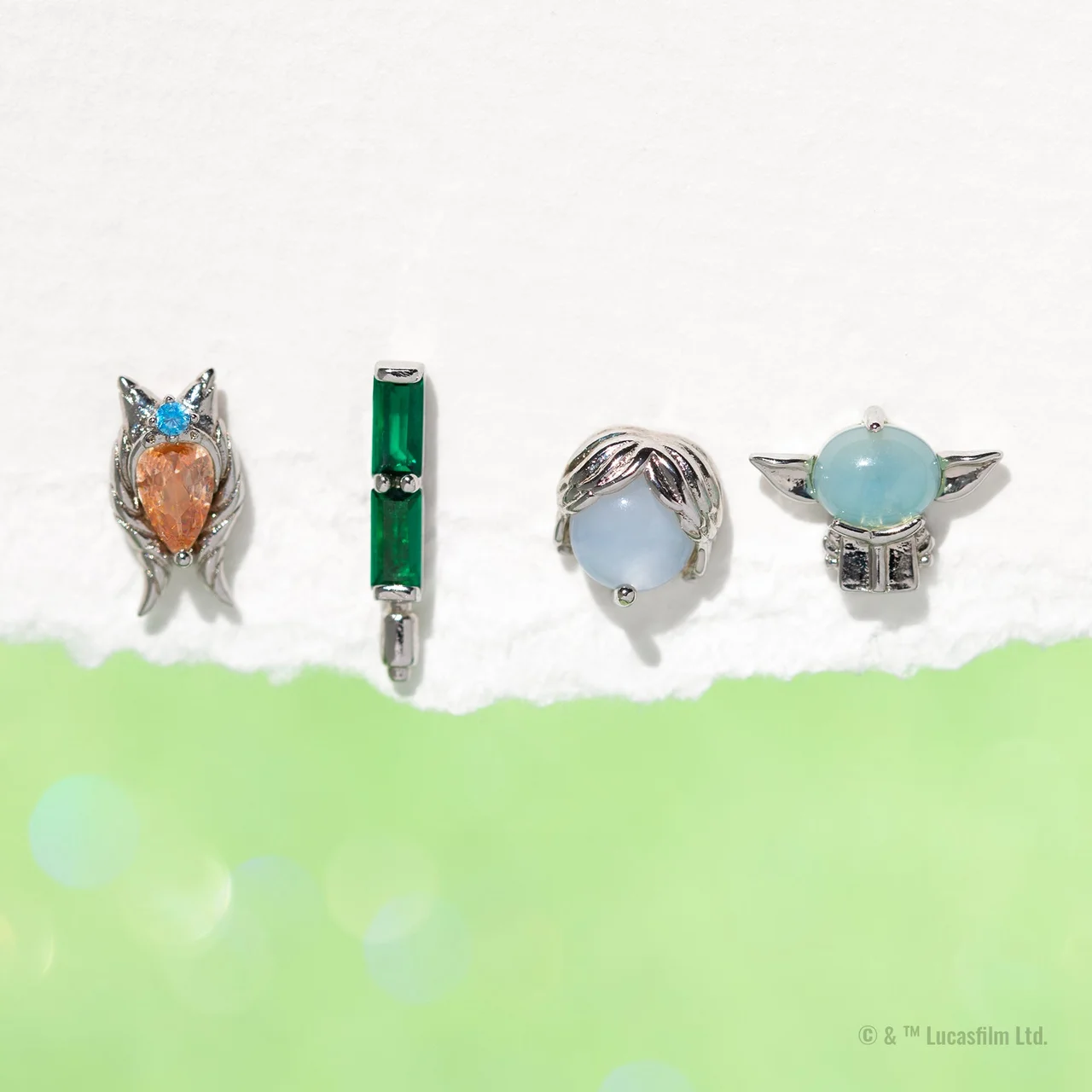 Star Wars™ Power of the Force Stud Set – Bild 7