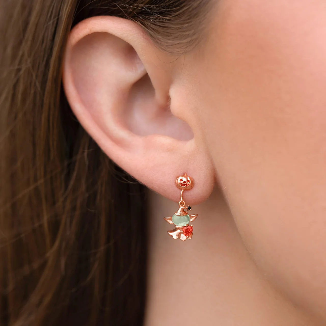 Star Wars™ This Is The Spooky Way Dangle Earrings – Bild 10