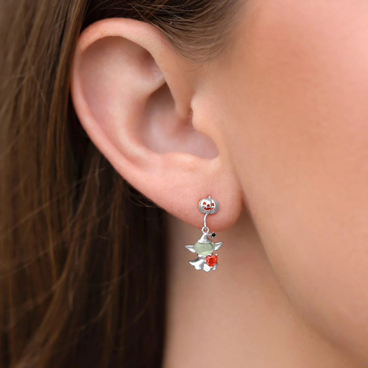 Star Wars™ This Is The Spooky Way Dangle Earrings – Bild 12