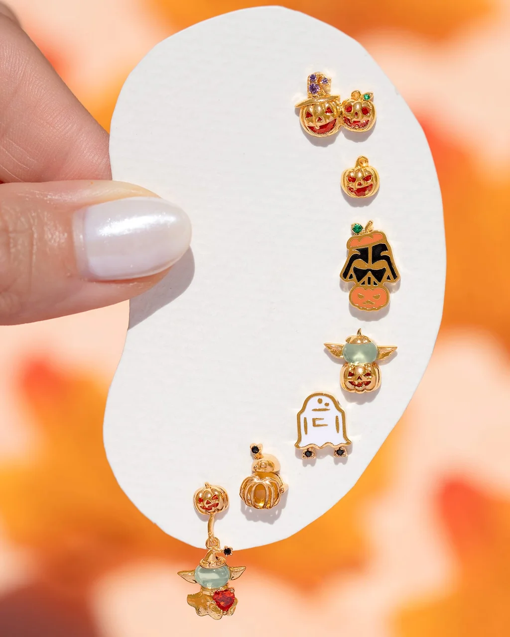 Star Wars™ This Is The Spooky Way Dangle Earrings – Bild 13