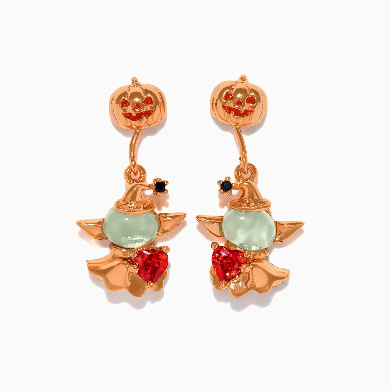 Star Wars™ This Is The Spooky Way Dangle Earrings – Bild 6
