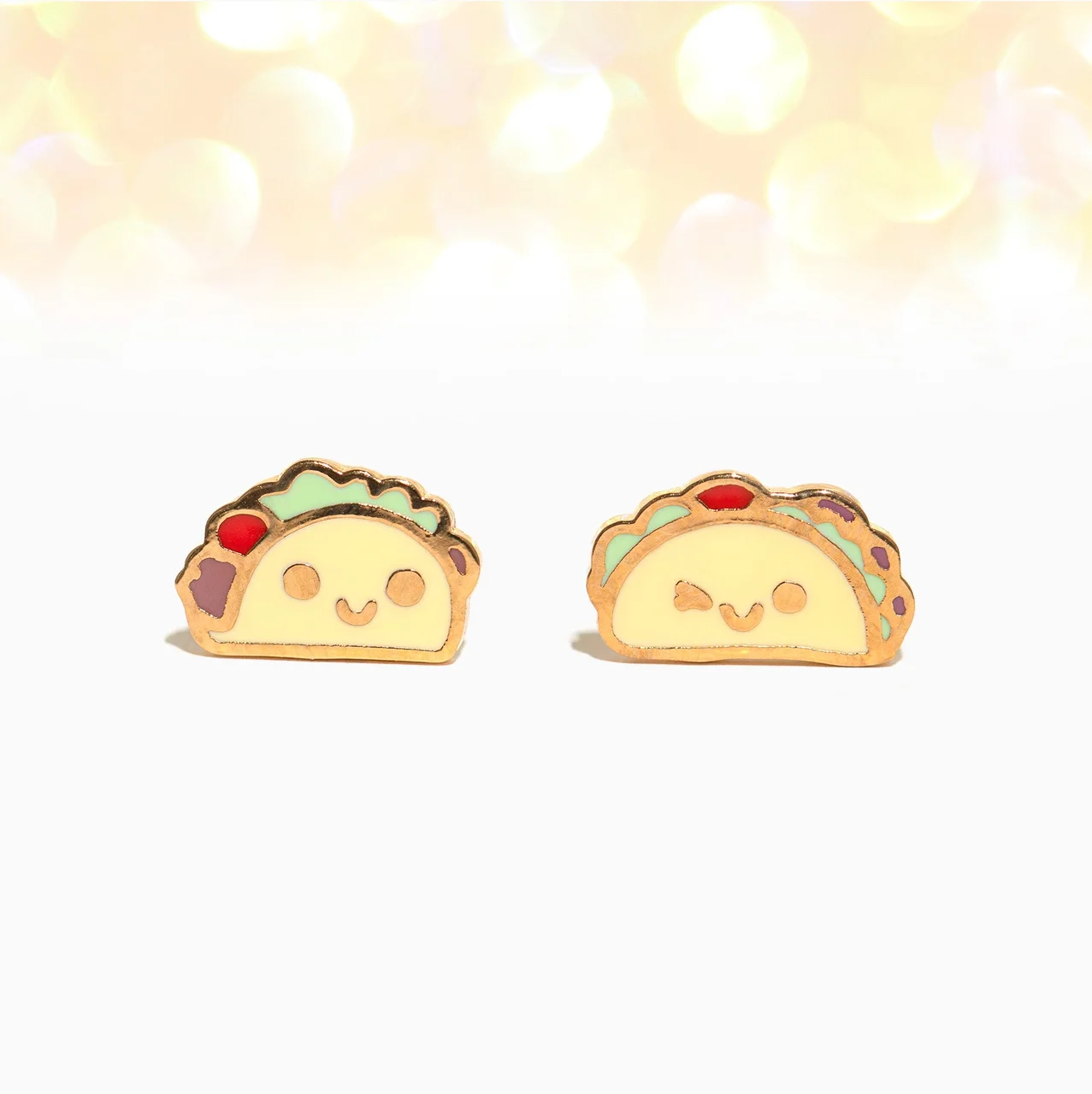 Taco ''Bout It Studs